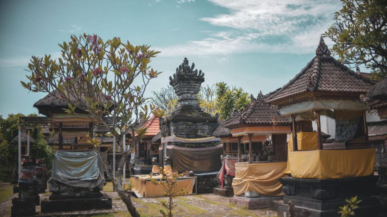 Pima Homestay Pesanggaran Buitenkant foto