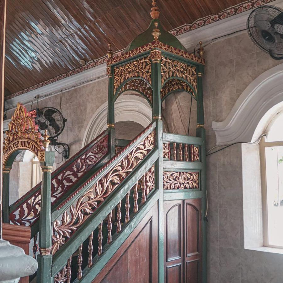 Pima Homestay Pesanggaran Buitenkant foto