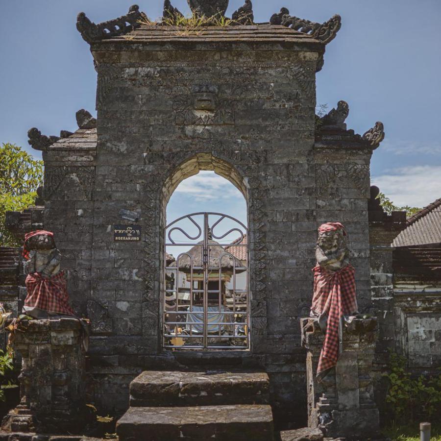 Pima Homestay Pesanggaran Buitenkant foto